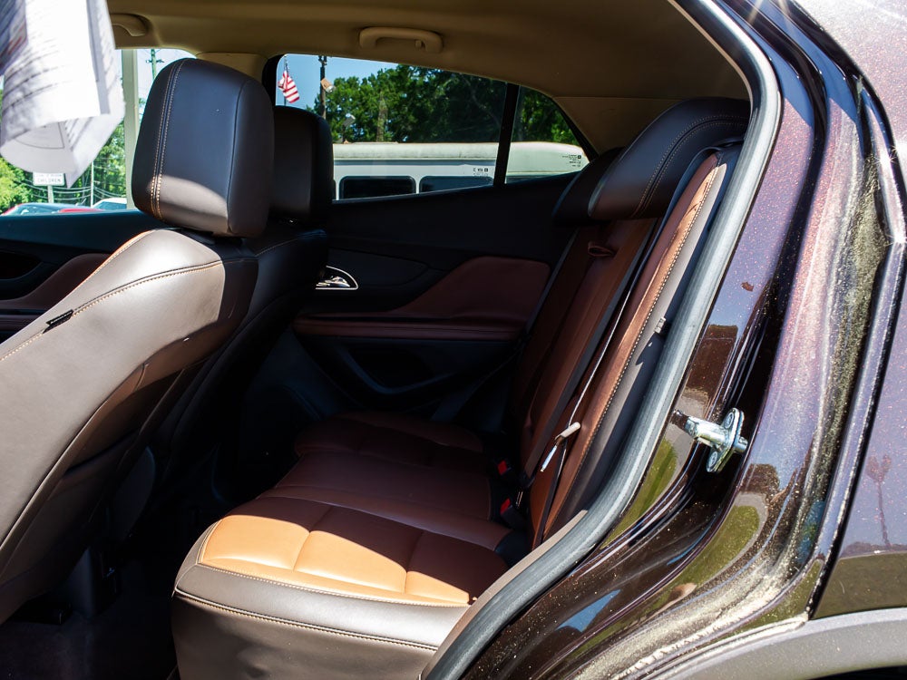 Used 2014 Buick Encore - photo 17