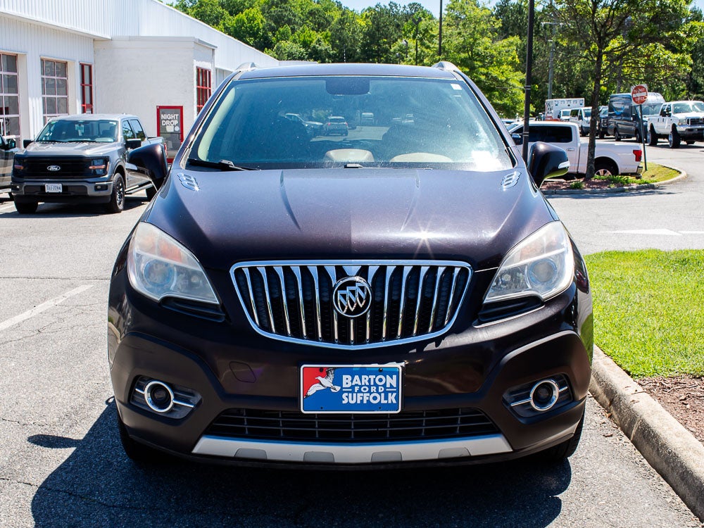 Used 2014 Buick Encore - photo 2