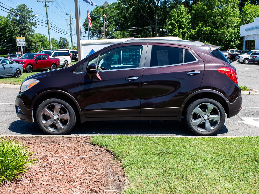 Used 2014 Buick Encore - photo 5
