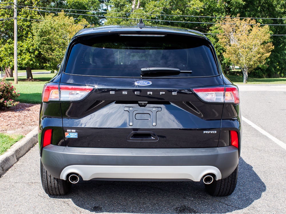 Used 2022 Ford Escape - photo 2