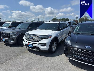 2020 Ford Explorer 4WD SUV for sale #BT4328 - photo 1