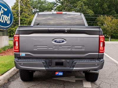 2021 Ford F-150 SuperCrew Cab 4WD Pickup for sale #D5T5589A - photo 2