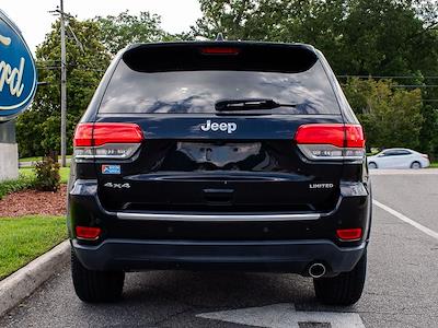 2017 Jeep Grand Cherokee 4WD SUV for sale #D5T5649B - photo 2