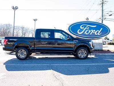 2017 Ford F-150 SuperCrew Cab 4WD Pickup for sale #D6T5037C - photo 1