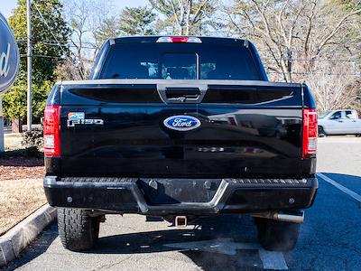 2017 Ford F-150 SuperCrew Cab 4WD Pickup for sale #D6T5037C - photo 2