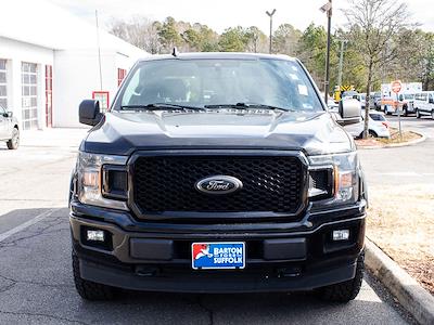 Used 2020 Ford F-150 XLT SuperCrew Cab for sale #D6T5060A - photo 1
