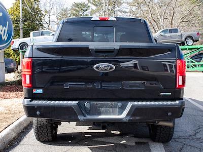 Used 2020 Ford F-150 XLT SuperCrew Cab for sale #D6T5060A - photo 2