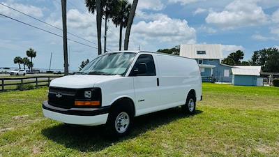 Used 2006 Chevrolet Express 2500 Empty Cargo Van for sale #100487 - photo 1
