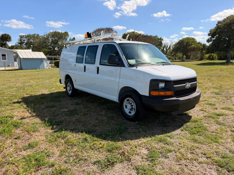 Used 2011 Chevrolet Express 2500 - photo 50