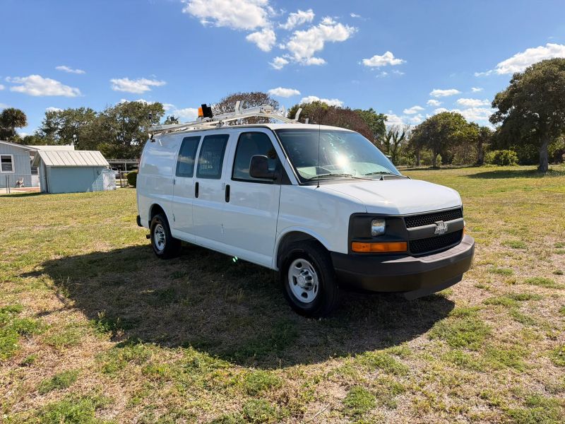 Used 2011 Chevrolet Express 2500 - photo 51