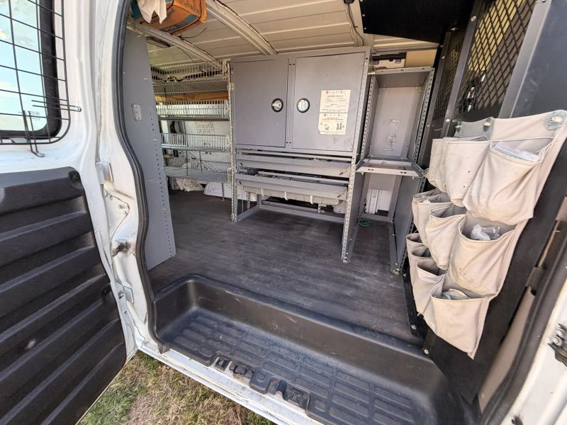 Used 2011 Chevrolet Express 2500 - photo 80
