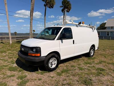 Used 2011 Chevrolet Express 2500 - photo 2
