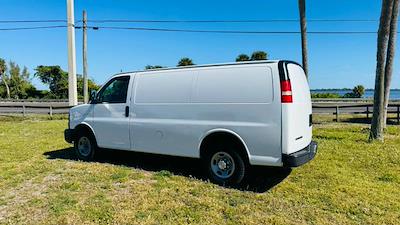 Used 2009 Chevrolet Express 2500 Empty Cargo Van for sale #139963 - photo 2