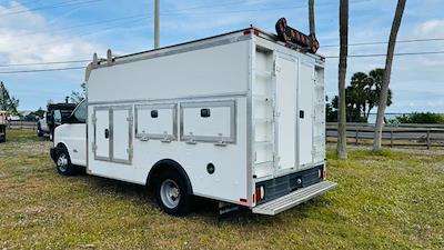 Used 2012 Chevrolet Express 4500 Service Utility Van for sale #184703 - photo 2
