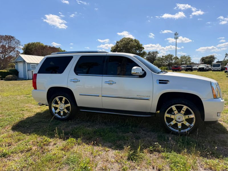 Used 2012 Cadillac Escalade - photo 38
