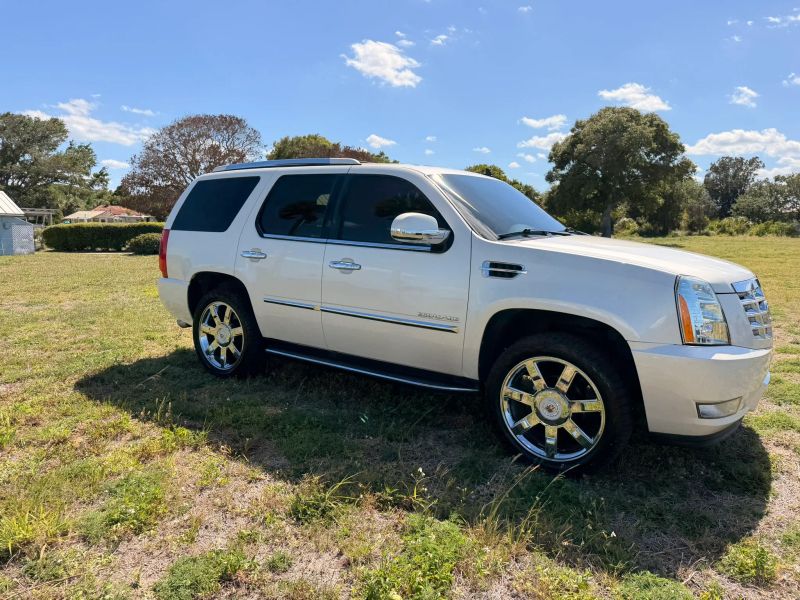 Used 2012 Cadillac Escalade - photo 41