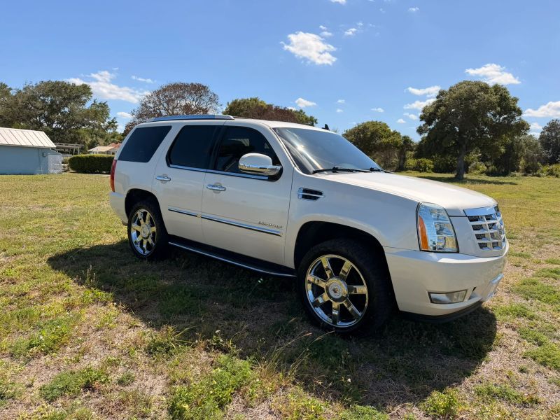 Used 2012 Cadillac Escalade - photo 42