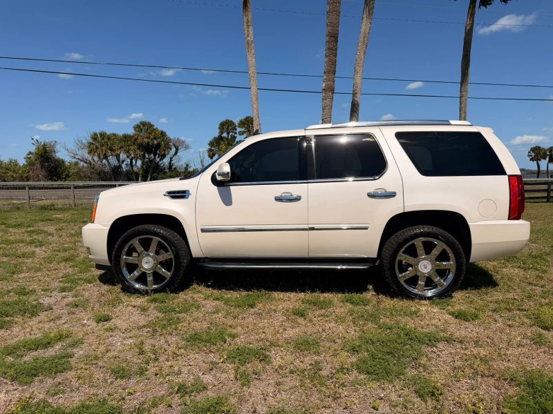Used 2012 Cadillac Escalade - photo 10