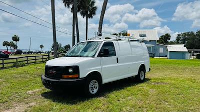Used 2015 GMC Savana 2500 Upfitted Cargo Van for sale #280619 - photo 1