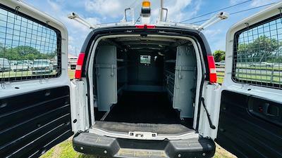 Used 2015 GMC Savana 2500 Upfitted Cargo Van for sale #280619 - photo 2