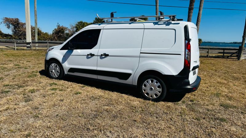 Used 2022 Ford Transit Connect - photo 17