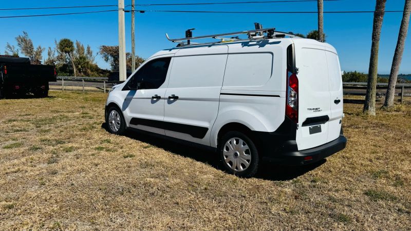 Used 2022 Ford Transit Connect - photo 21
