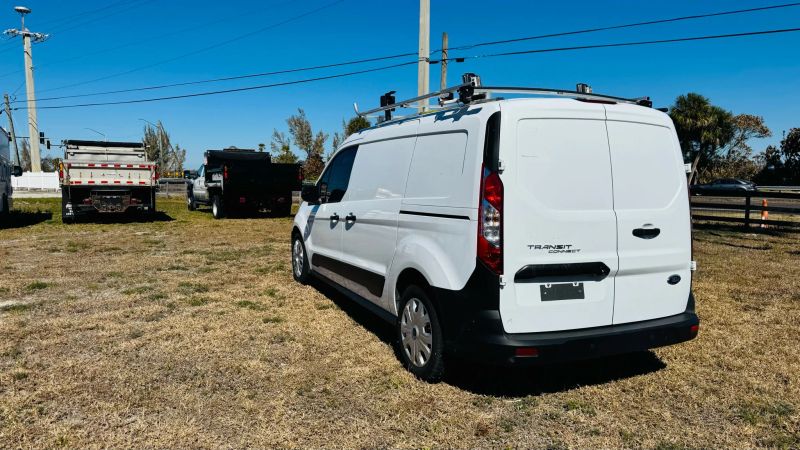 Used 2022 Ford Transit Connect - photo 24
