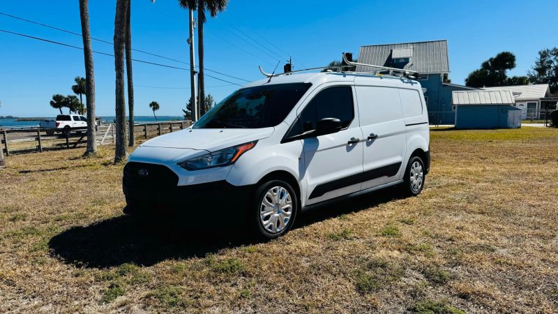 Used 2022 Ford Transit Connect - photo 5