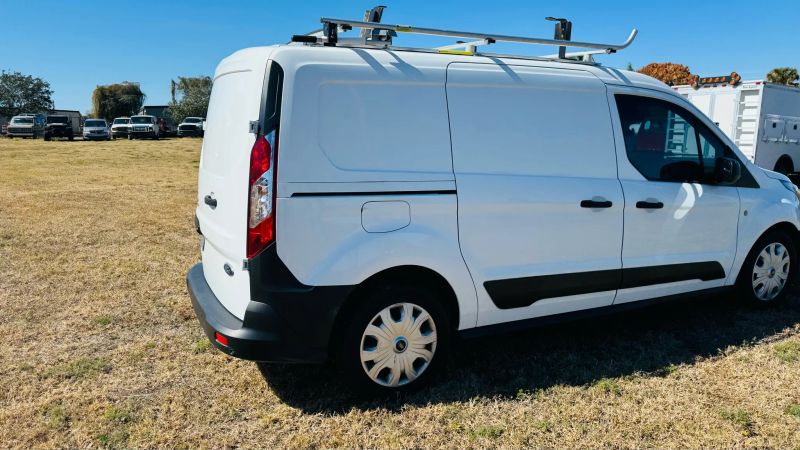 Used 2022 Ford Transit Connect - photo 34