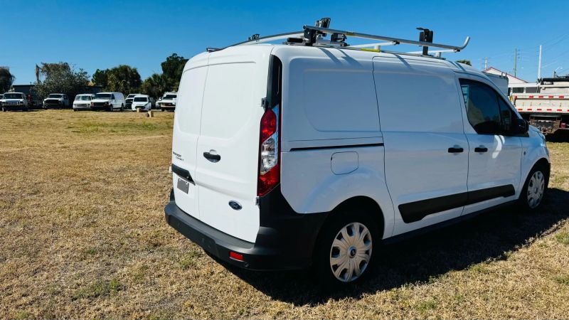 Used 2022 Ford Transit Connect - photo 36