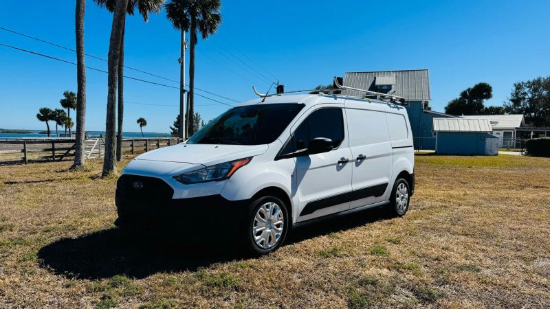 Used 2022 Ford Transit Connect - photo 6