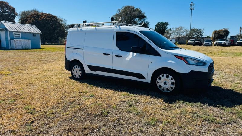 Used 2022 Ford Transit Connect - photo 43
