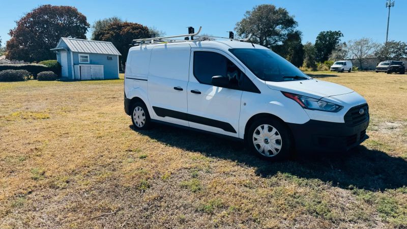 Used 2022 Ford Transit Connect - photo 47