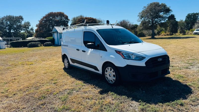 Used 2022 Ford Transit Connect - photo 50