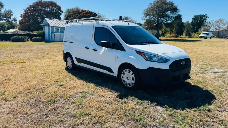 Used 2022 Ford Transit Connect - photo 51