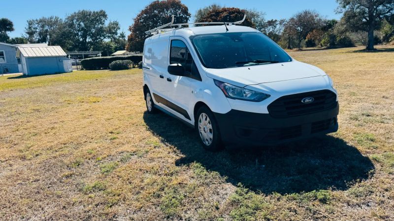Used 2022 Ford Transit Connect - photo 54