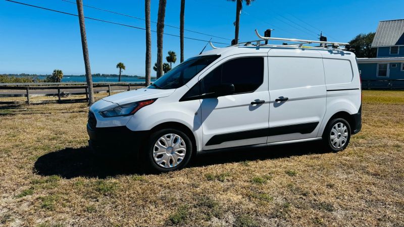 Used 2022 Ford Transit Connect - photo 8