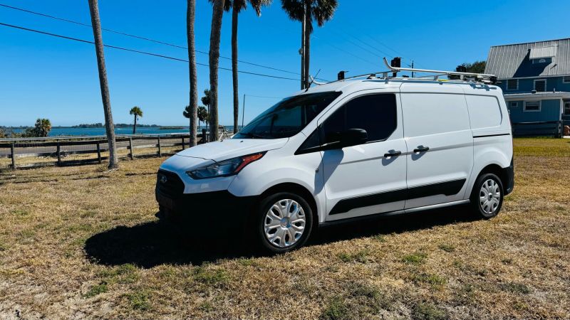 Used 2022 Ford Transit Connect - photo 9