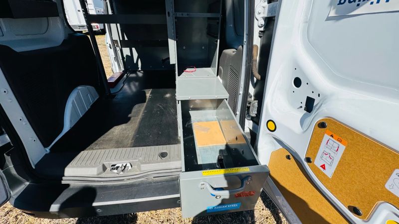 Used 2022 Ford Transit Connect - photo 73