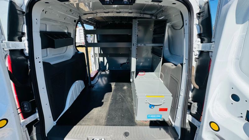 Used 2022 Ford Transit Connect - photo 74