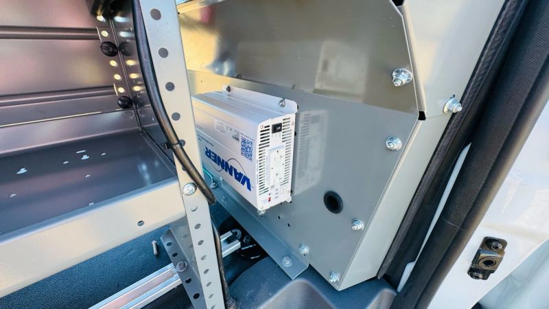 Used 2022 Ford Transit Connect - photo 77