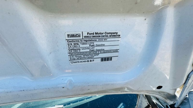 Used 2022 Ford Transit Connect - photo 85