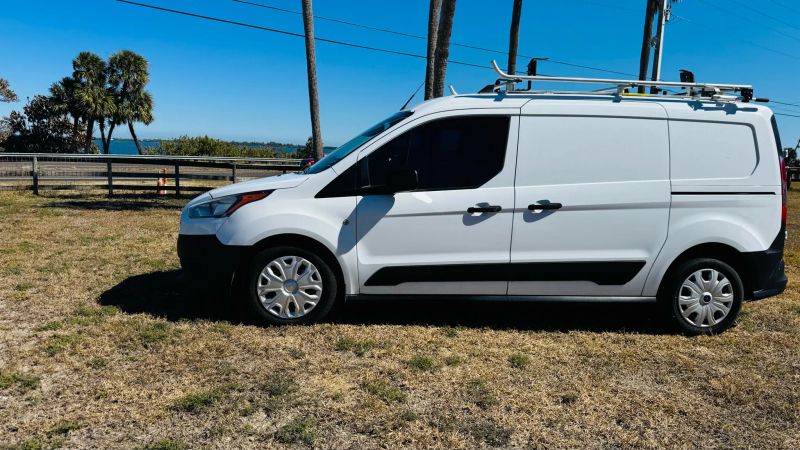 Used 2022 Ford Transit Connect - photo 11