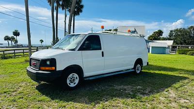 Used 2008 GMC Savana 2500 Upfitted Cargo Van for sale #912873 - photo 1