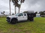 Used 2009 Ford F-450 Crew Cab Dump Truck for sale #A24732 - photo 1