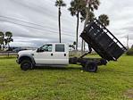 Used 2009 Ford F-450 Crew Cab Dump Truck for sale #A24732 - photo 10