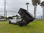 Used 2009 Ford F-450 Crew Cab Dump Truck for sale #A24732 - photo 11
