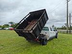 Used 2009 Ford F-450 Crew Cab Dump Truck for sale #A24732 - photo 13