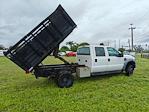 Used 2009 Ford F-450 Crew Cab Dump Truck for sale #A24732 - photo 14