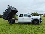 Used 2009 Ford F-450 Crew Cab Dump Truck for sale #A24732 - photo 15